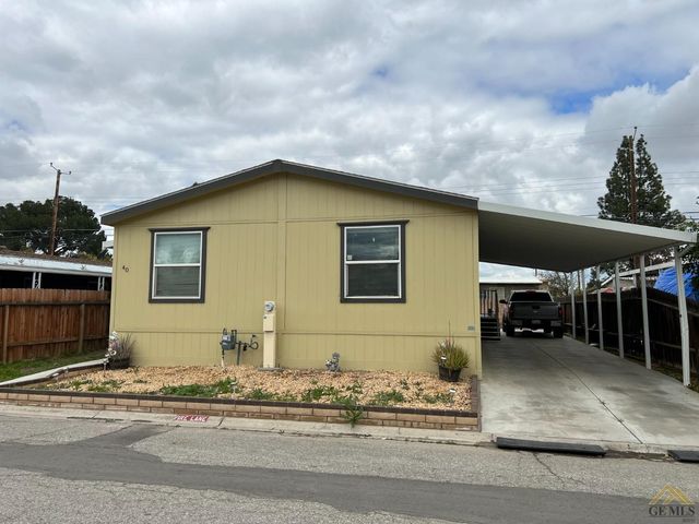 3000 S  Chester Ave #40, Bakersfield, CA 93304