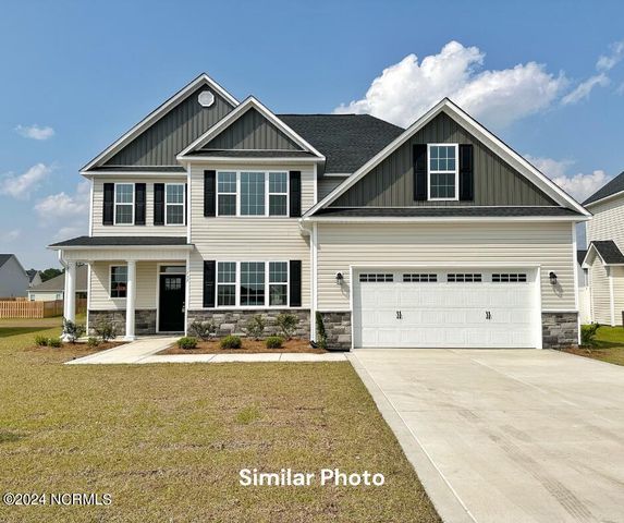 647 Indigo Johnston Drive, Jacksonville, NC 28546