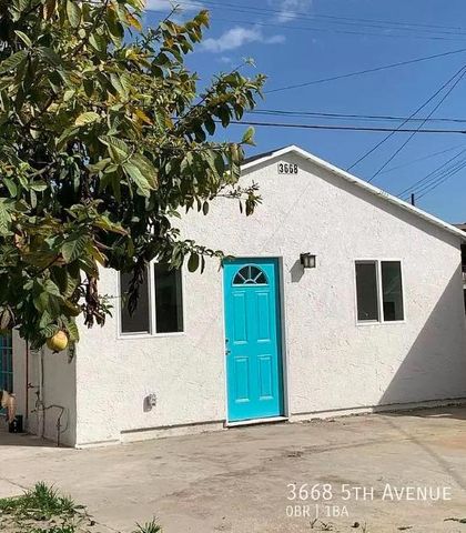 3668 5th Ave, Los Angeles, CA 90018