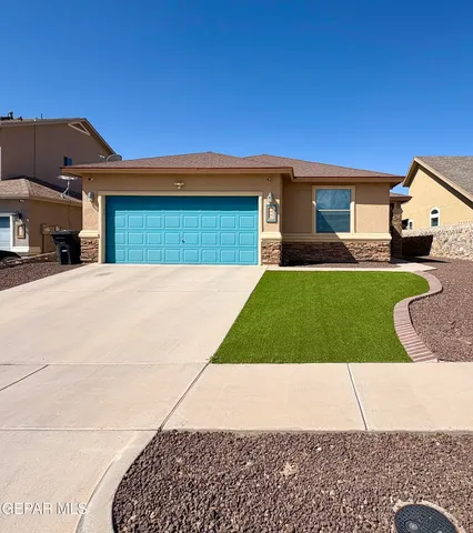 397 Litchfield St, El Paso, TX 79928
