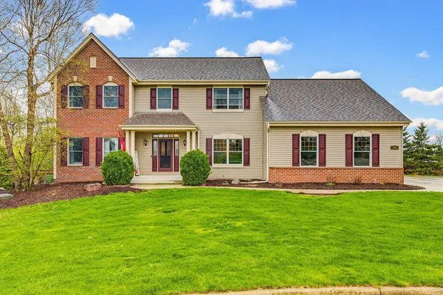 740 Meadow Ridge COURT, Brownsville, WI 53006