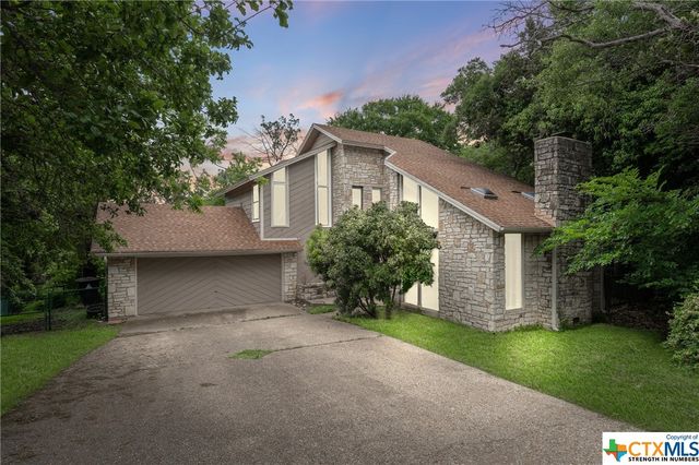 2510 Canyon Cliff Dr, Temple, TX 76502