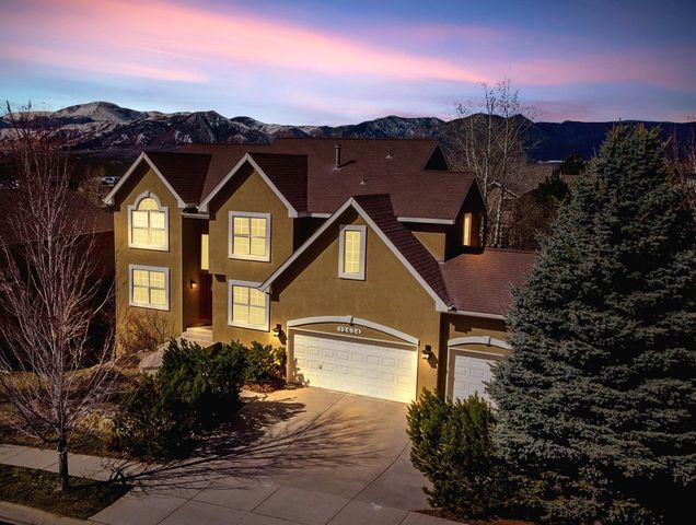 12634 Woodmont Dr, Colorado Springs, CO 80921