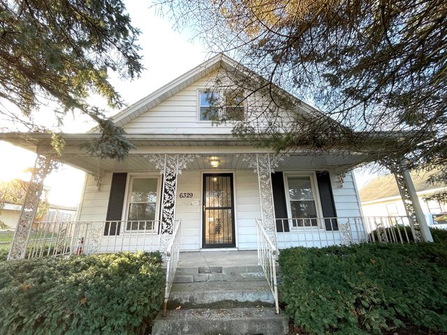 6329 W  Morris St, Indianapolis, IN 46241