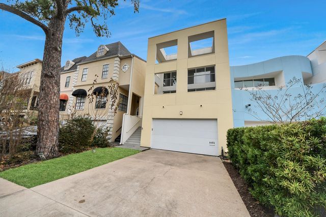 6402 Taggart St, Houston, TX 77007