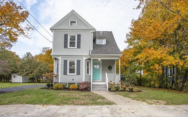 201 West St, Mansfield, MA 02048