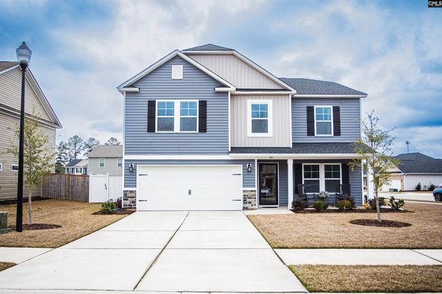 45 Ridge Circle Dr, Camden, SC 29020