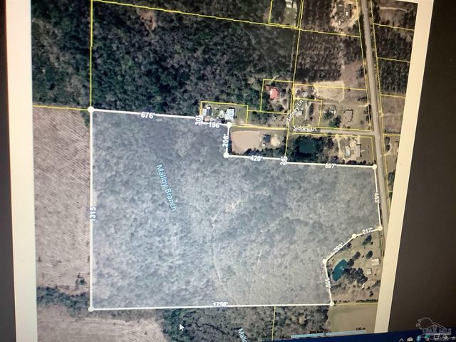 4279 Country Mill Rd, Jay, FL 32565