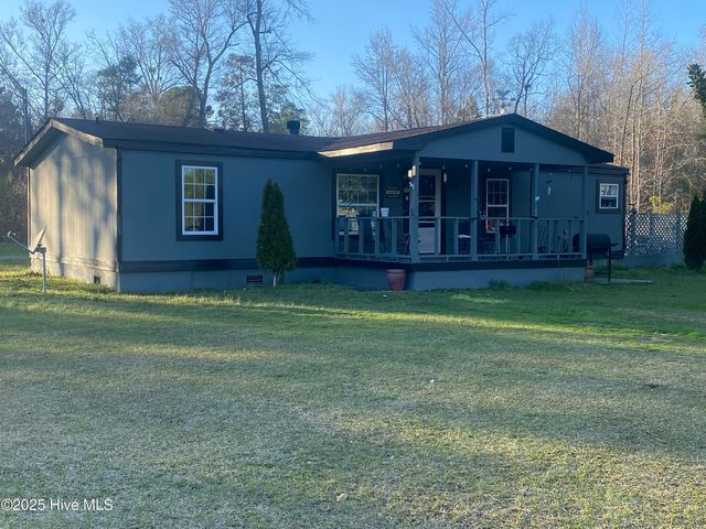 722 Nc Highway 710, Rowland, NC 28383