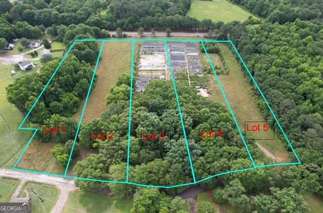 Wildwood Dr, Social Circle, GA 30025