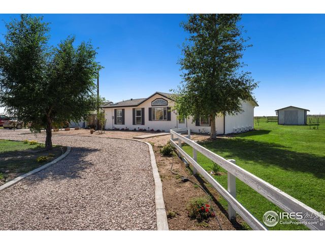 205 Pershing St, Grover, CO 80729