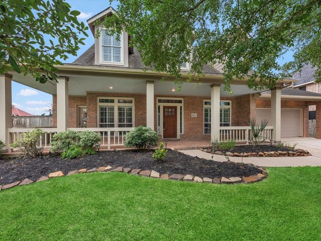 17222 Cobble Shores Dr, Tomball, TX 77377