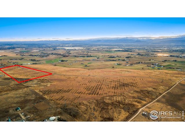 7899 County Road 84 - Lot 1, Fort Collins, CO 80524