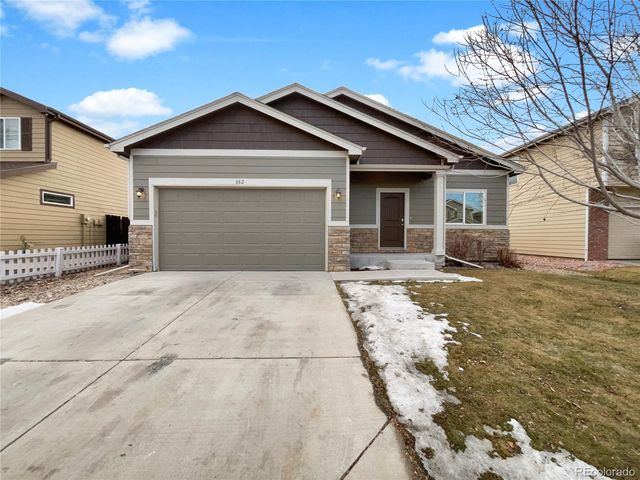 882 S Carriage Drive, Milliken, CO 80543