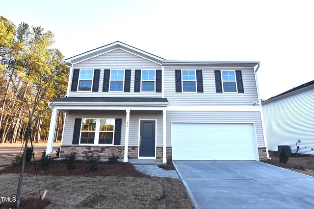 15 Spotted Bee Way, Youngsville, NC 27596