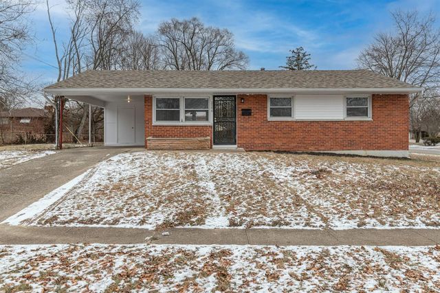 2506 Marchmont Dr, Dayton, OH 45406