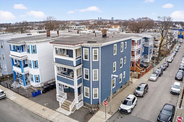 64 Woolson St, Mattapan, MA 02126