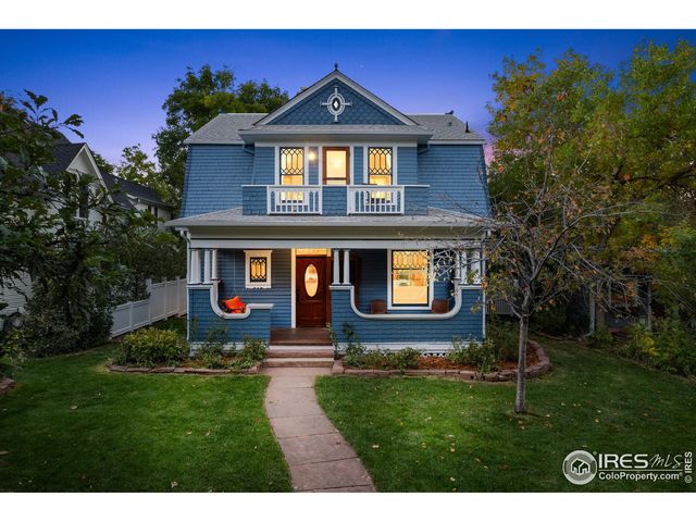 527 Maxwell Ave, Boulder, CO 80304