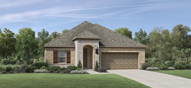 Aiden Plan in Toll Brothers at Harvest - Elite Collection, Argyle, TX 76226