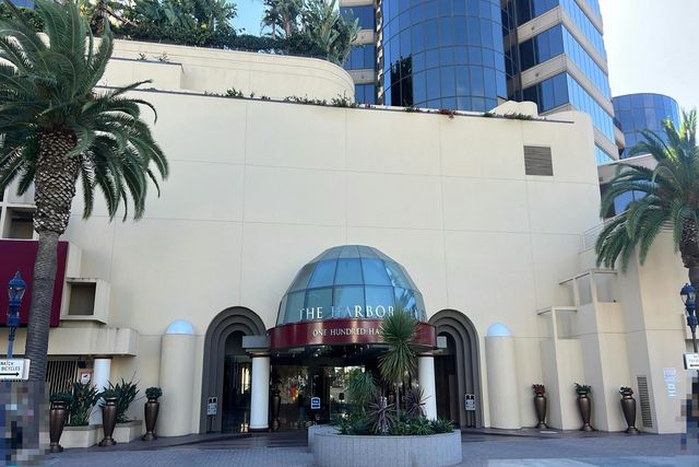 100 Harbor Dr #2404, San Diego, CA 92101