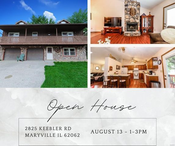 2825 Keebler Rd, Maryville, IL 62062