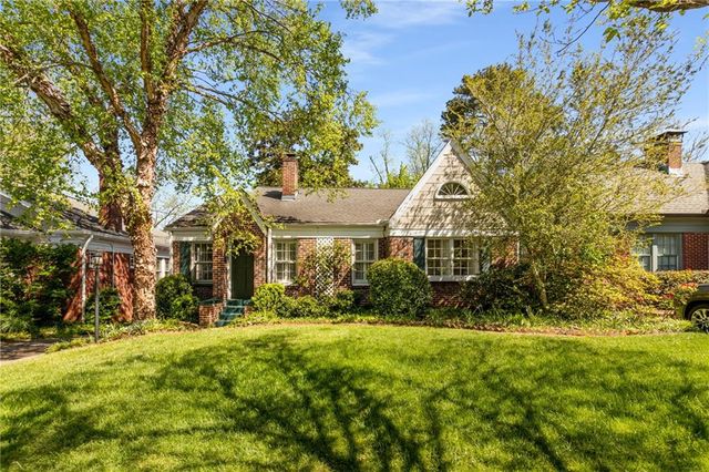666 Yorkshire Rd NE, Atlanta, GA 30306
