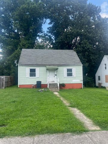 110 Clover Ave NE, Roanoke, VA 24012