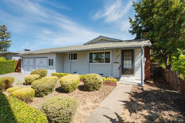 222 Andrieux St, Sonoma, CA 95476