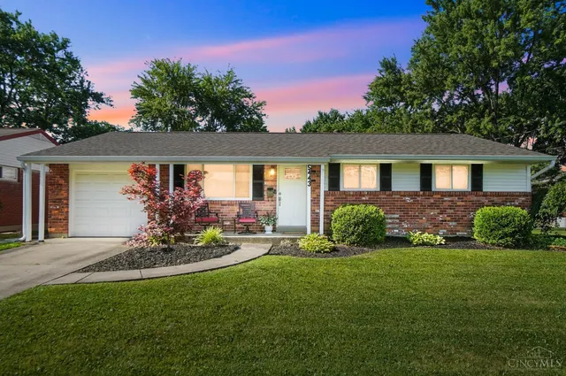 5443 Cleander Dr, Cincinnati, OH 45238