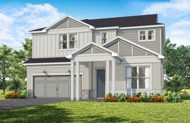 Ruby Plan in Avera, Orlando, FL 32829