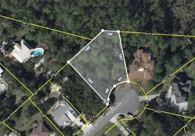 Osprey Dr #33, Orange Beach, AL 36561