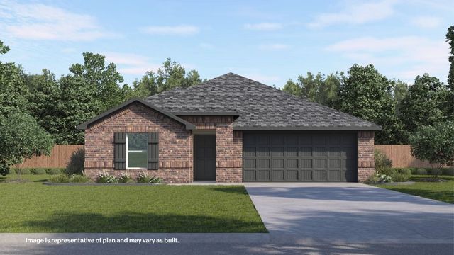 2022 E  Toledo St, Broken Arrow, OK 74012