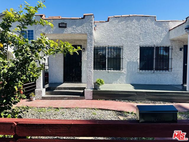 2948 S  Palm Grove Ave, Los Angeles, CA 90016
