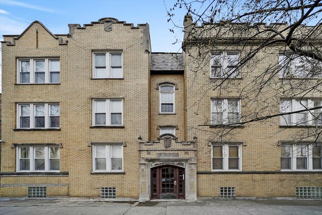 4663 N  Lowell Ave  #3, Chicago, IL 60630