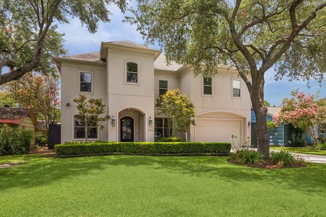 1111 Sheffield St, Bellaire, TX 77401
