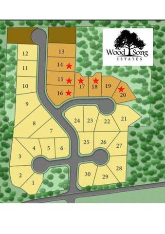 Lot 14 Sugarberry Dr, Columbia, MO 65201