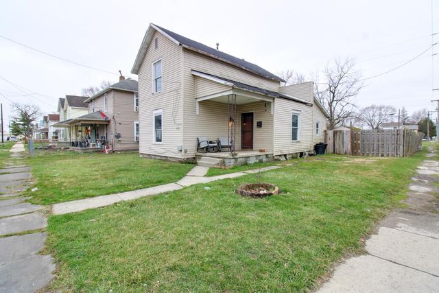 495 Mound St, Marion, OH 43302