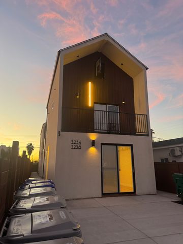 3234 39th St #201, San Diego, CA 92105