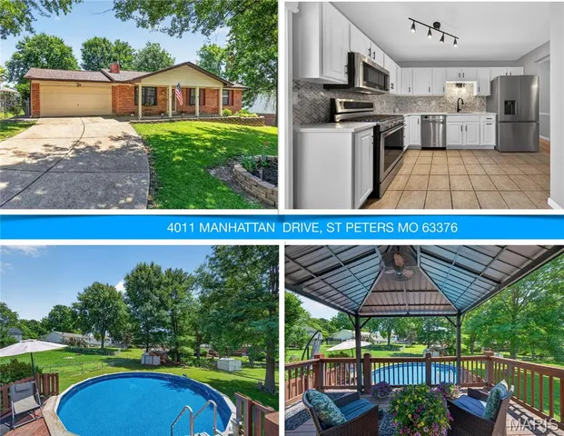4011 Manhattan Ave, Saint Peters, MO 63376