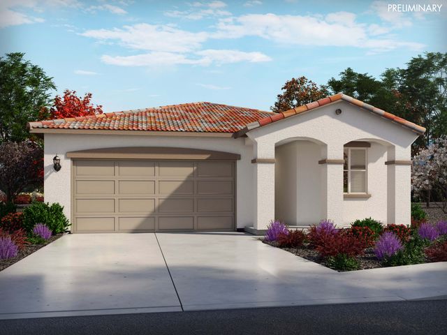 Residence 1 Plan in Tramore Village at Vanden Meadows, Vacaville, CA 95687