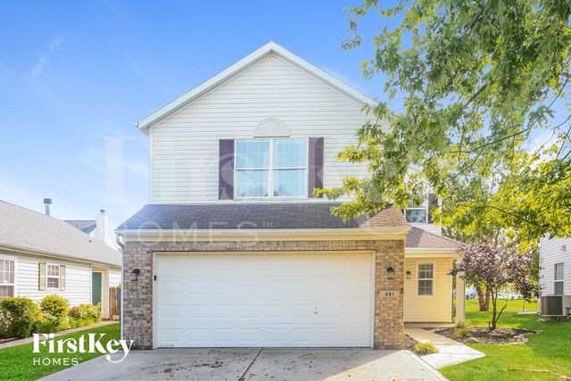 461 E  Clear Lake Ln, Westfield, IN 46074