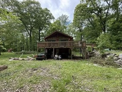 88 Quemby Mountain Rd, Great Meadows, NJ 07838