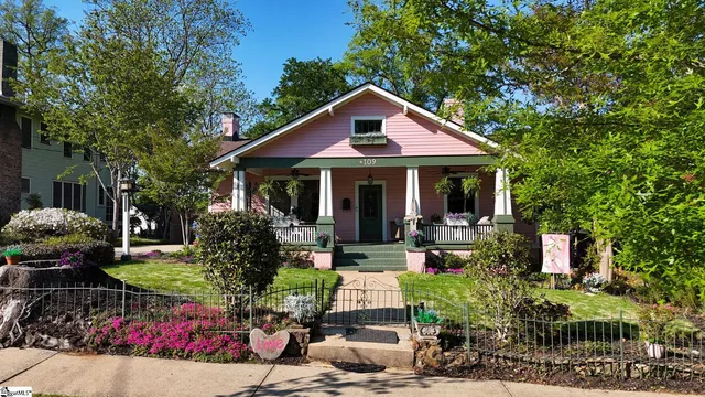 109 E  Earle St, Greenville, SC 29609
