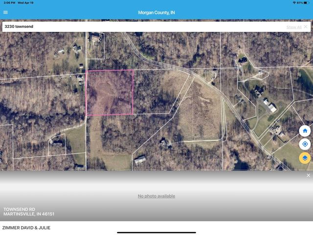 Lot 2 Townsend Rd, Martinsville, IN 46151