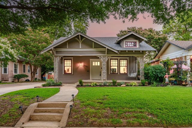 322 S  Montclair Ave, Dallas, TX 75208