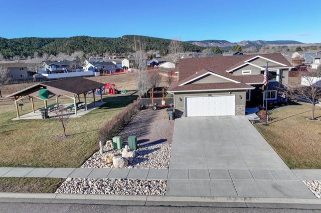 7983 Steamboat Rd, Box Elder, SD 57719