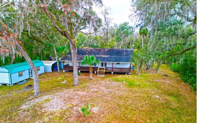 8591 NW 50th Ave, Chiefland, FL 32626