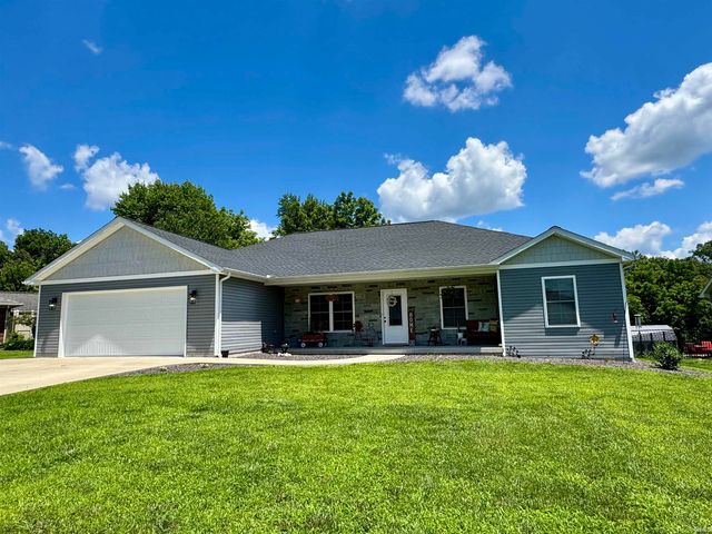 426 S  Blitzen Ln, Santa Claus, IN 47579