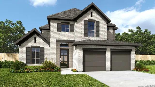 357 Haby Hollow, San Antonio, TX 78253