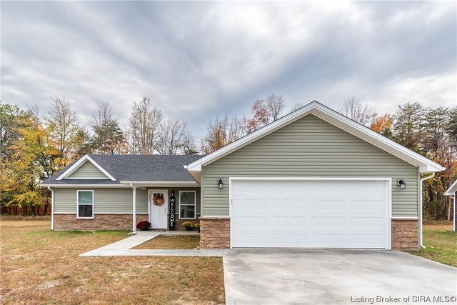 1313 Timber Meadows Court, Scottsburg, IN 47170